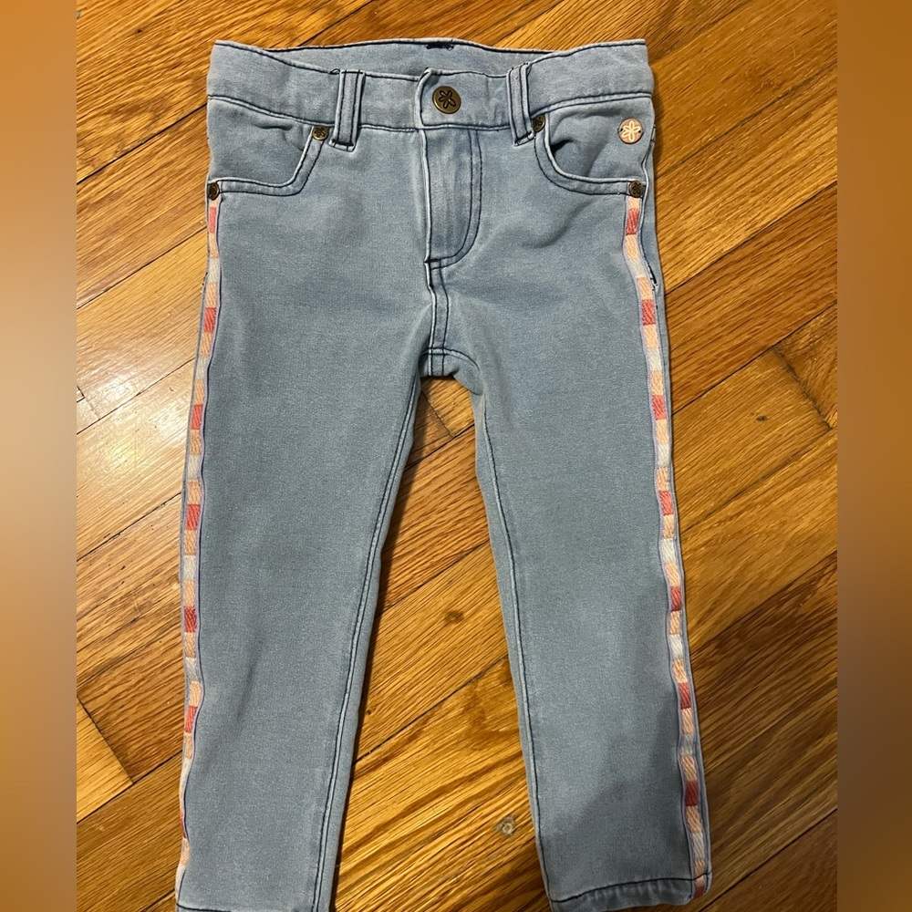 Matilda Jane Skinny Jeans Sz. 2